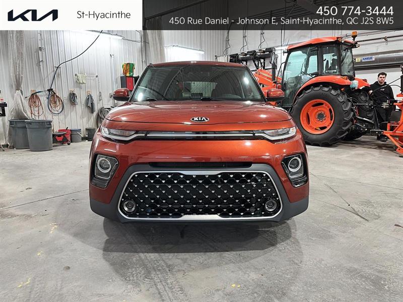 kia Soul 2021 - 2