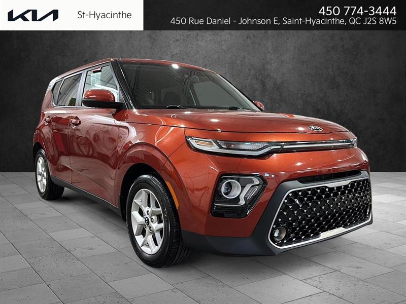 kia Soul 2021 - 3