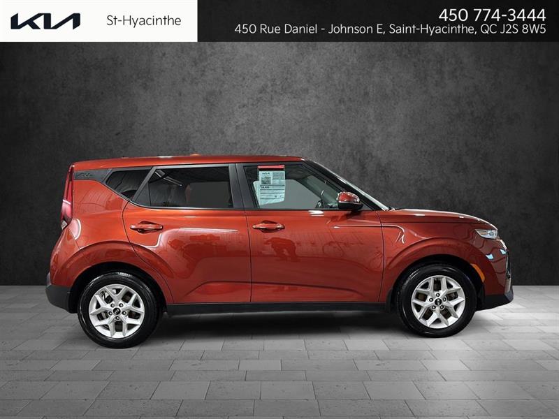 kia Soul 2021 - 4