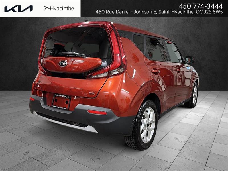 kia Soul 2021 - 5