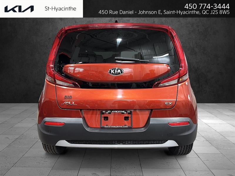 kia Soul 2021 - 6