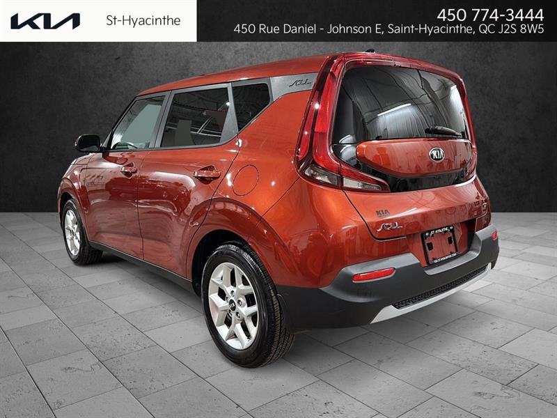 kia Soul 2021 - 7
