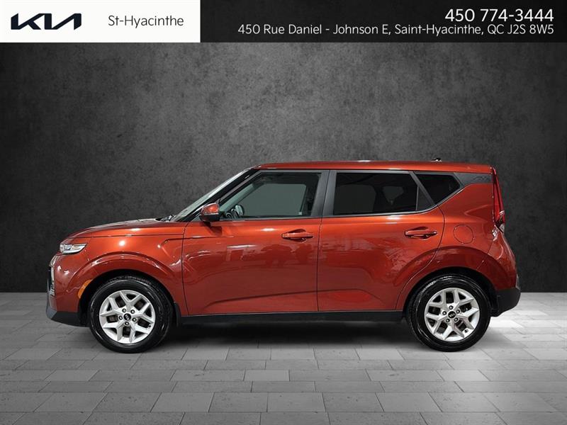 kia Soul 2021 - 8