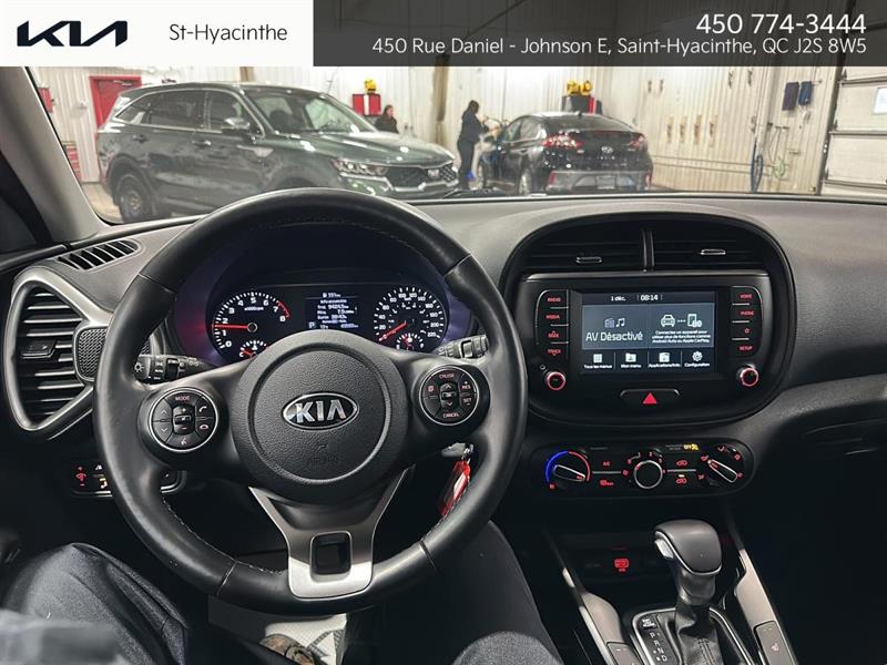 kia Soul 2021 - 11