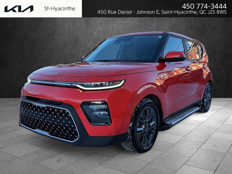 kia Soul 2022