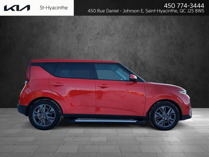 kia Soul 2022 - 4