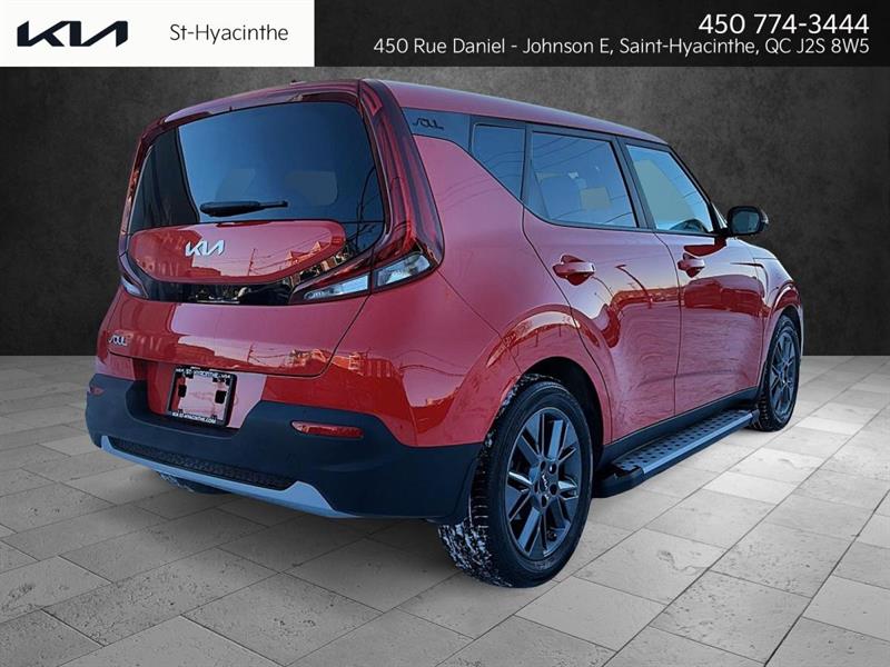 kia Soul 2022 - 5
