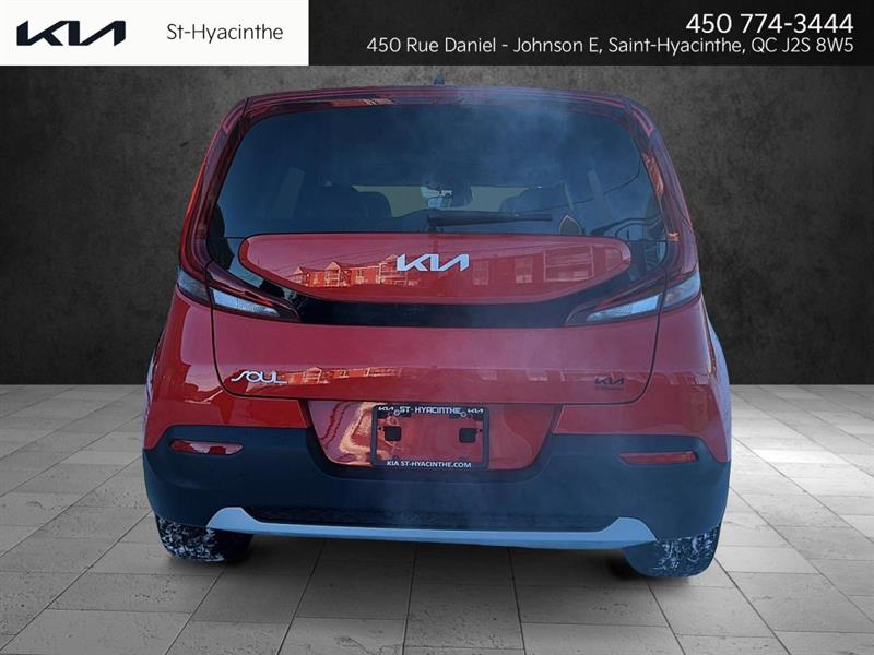 kia Soul 2022 - 6