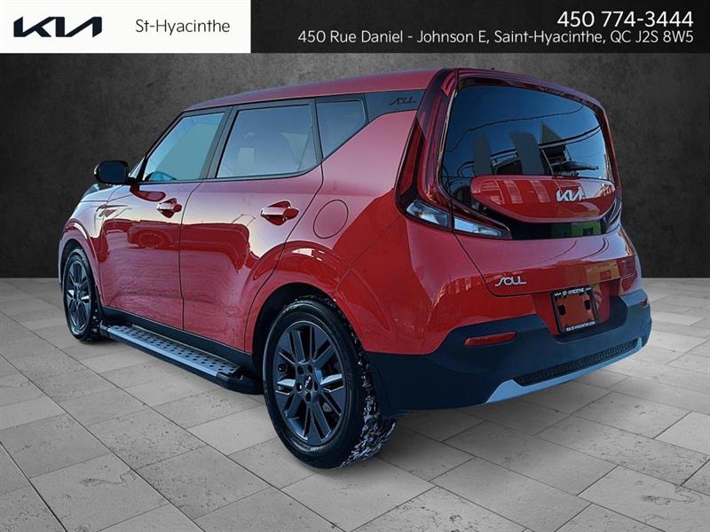 kia Soul 2022 - 7