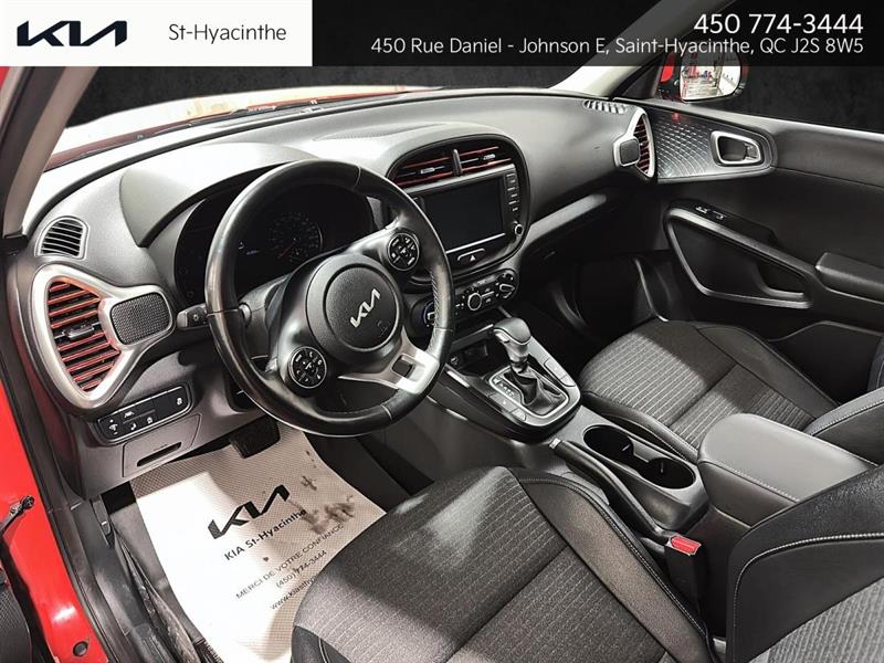 kia Soul 2022 - 9