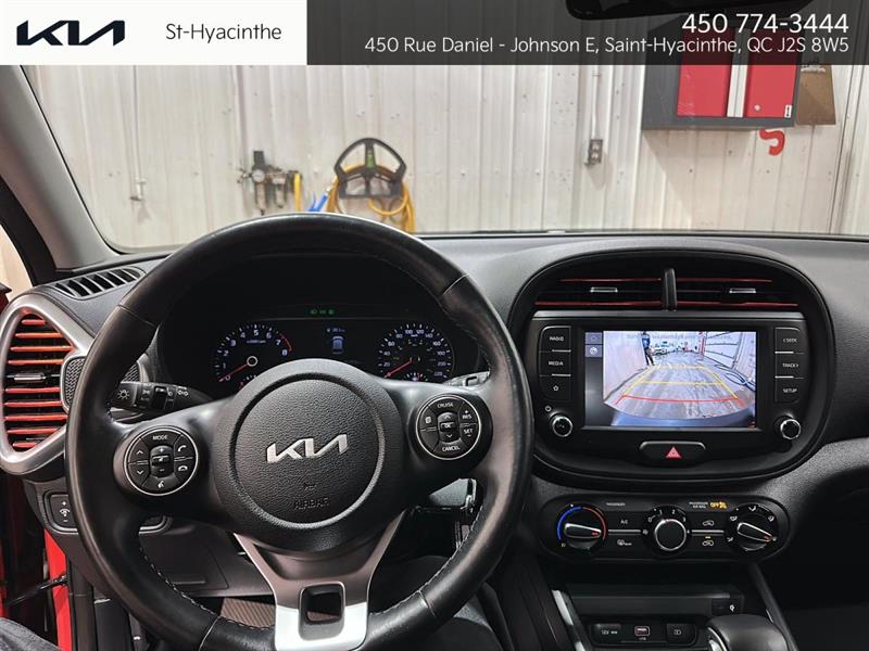 kia Soul 2022 - 11