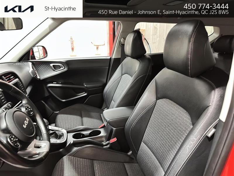 kia Soul 2022 - 17
