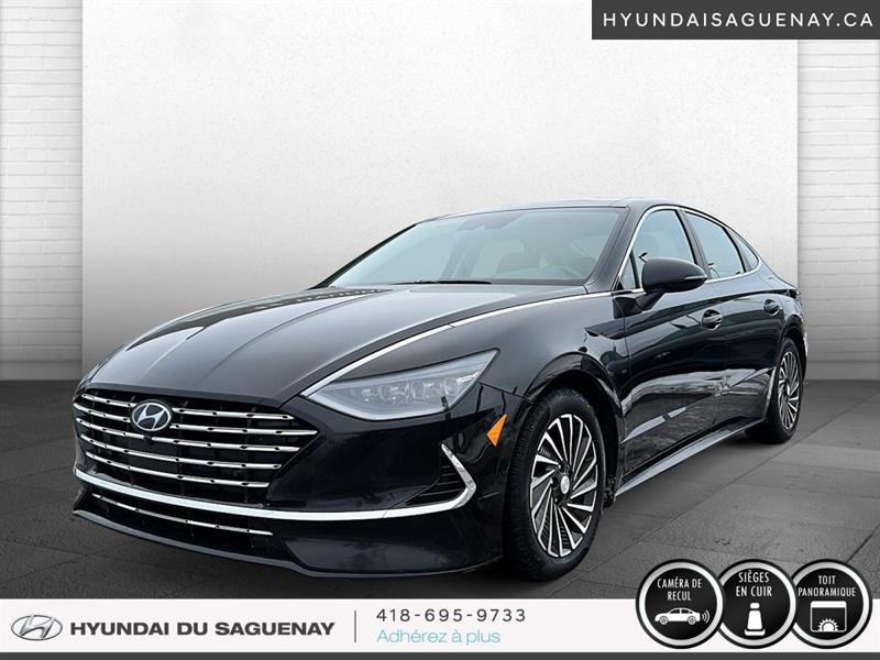 hyundai Sonata Hybrid 2023