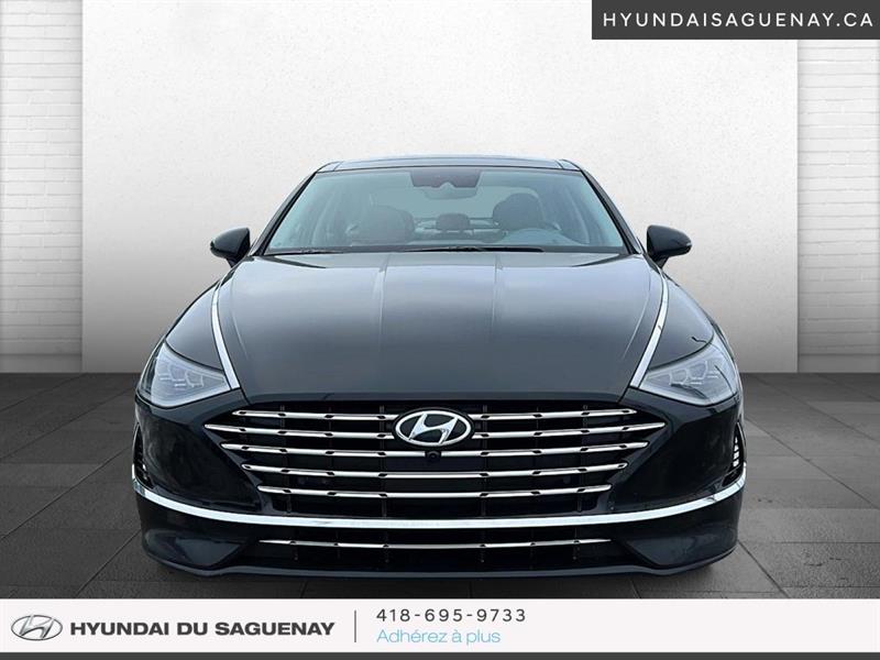 hyundai Sonata Hybrid 2023 - 3