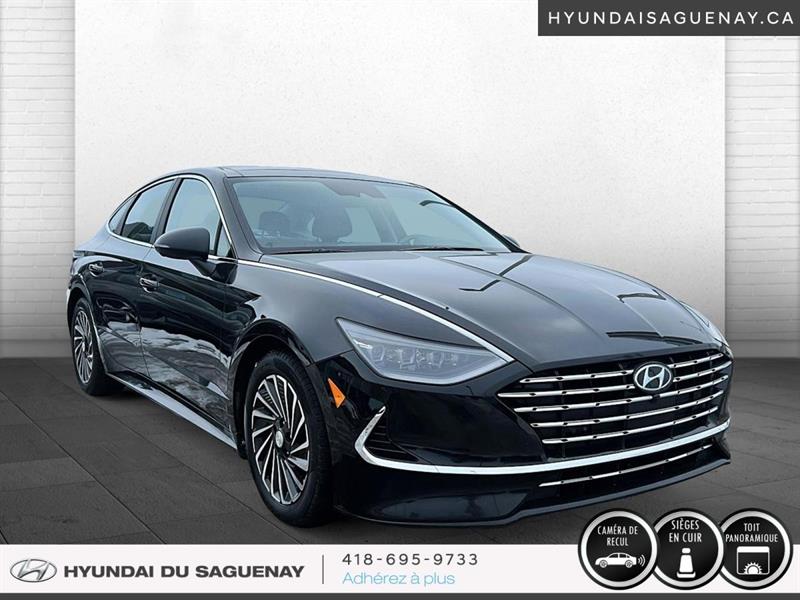 hyundai Sonata Hybrid 2023 - 5