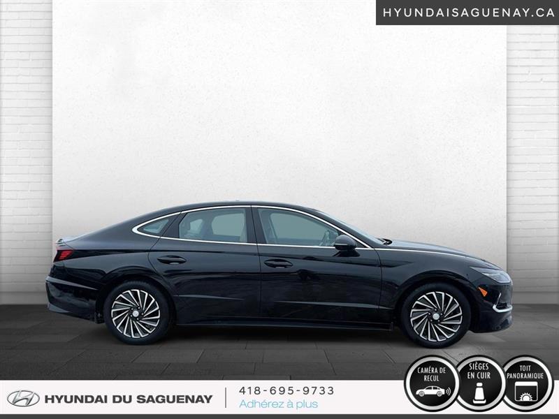 hyundai Sonata Hybrid 2023 - 6