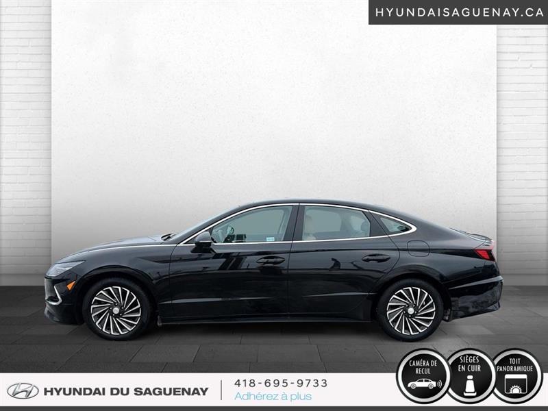 hyundai Sonata Hybrid 2023 - 12