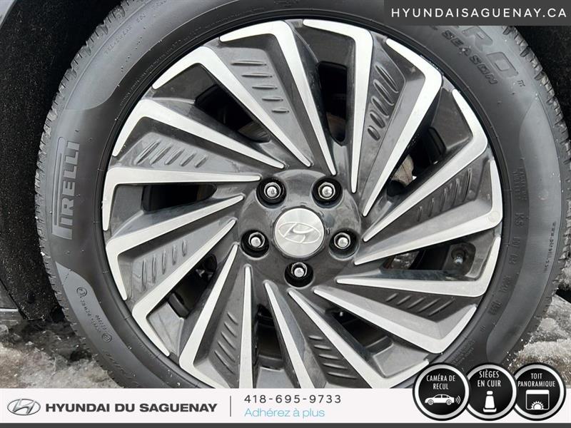 hyundai Sonata Hybrid 2023 - 13