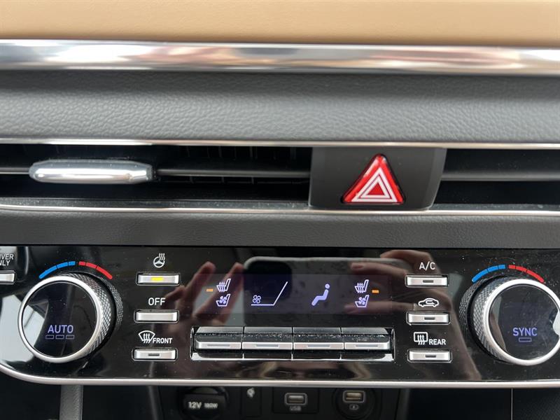 hyundai Sonata Hybrid 2023 - 23