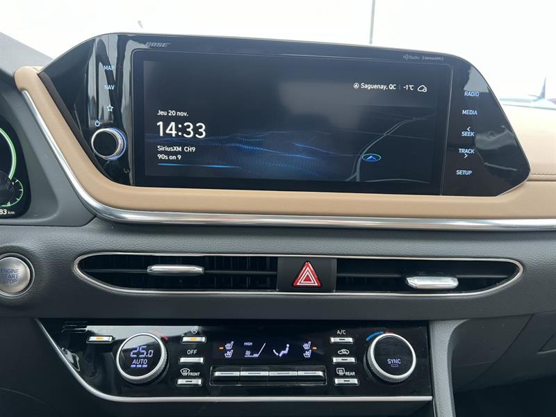 hyundai Sonata Hybrid 2023 - 30