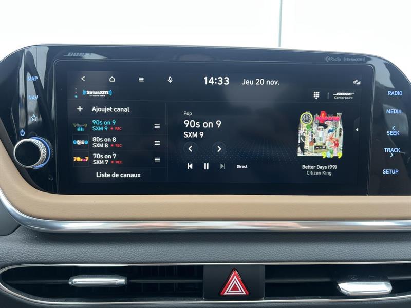 hyundai Sonata Hybrid 2023 - 31