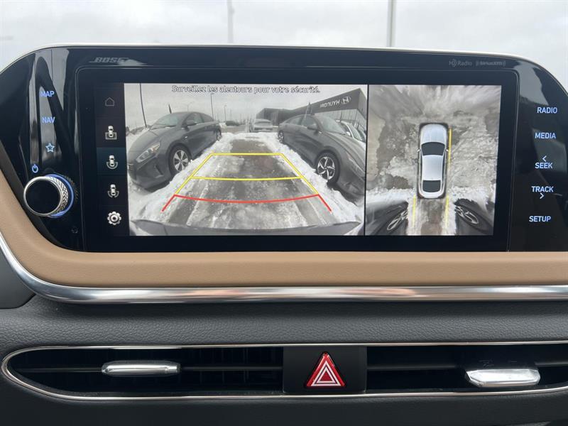 hyundai Sonata Hybrid 2023 - 32