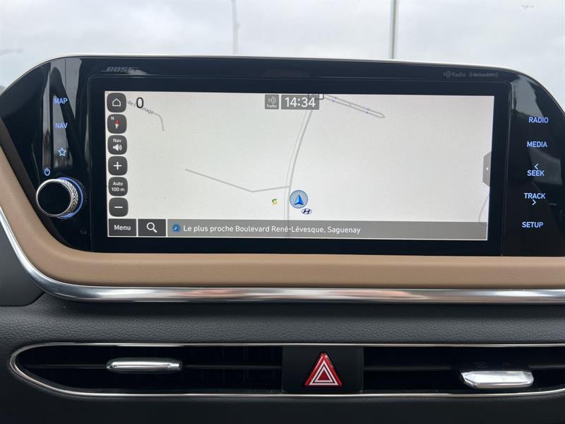 hyundai Sonata Hybrid 2023 - 33