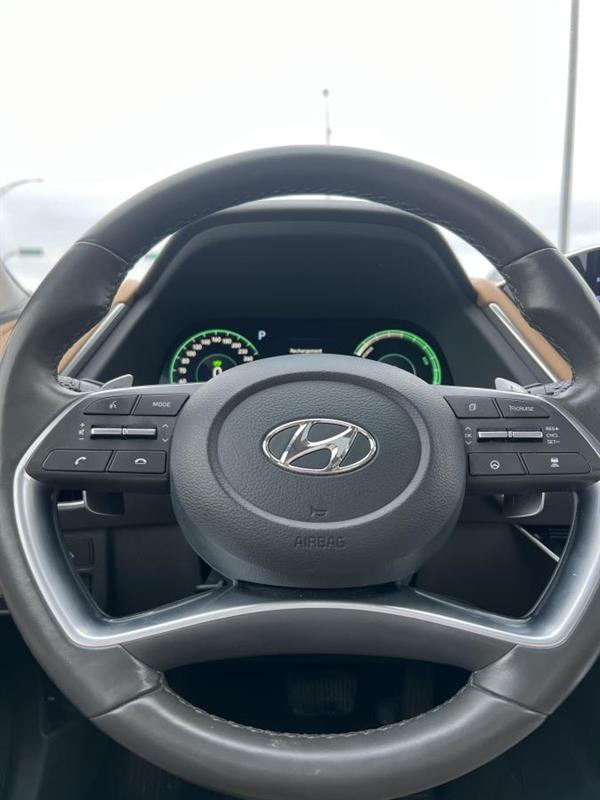 hyundai Sonata Hybrid 2023 - 34