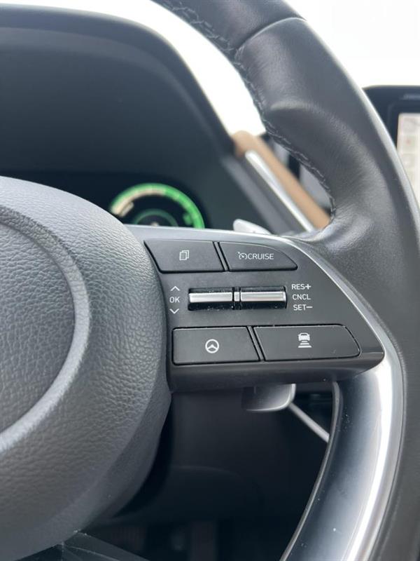 hyundai Sonata Hybrid 2023 - 36