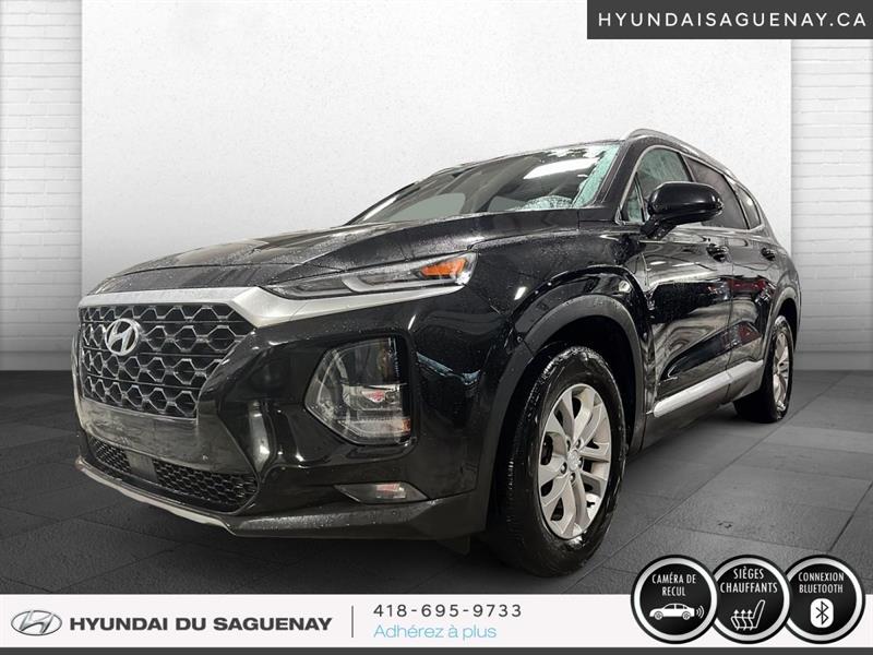 hyundai Santa Fe 2020