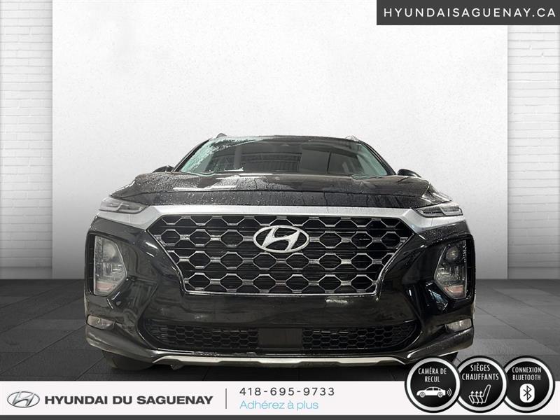 hyundai Santa Fe 2020 - 3