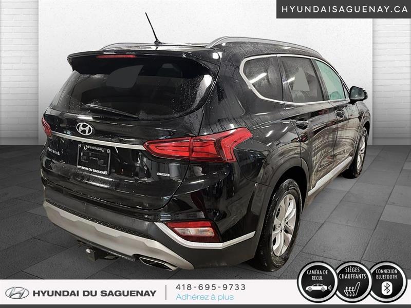 hyundai Santa Fe 2020 - 8