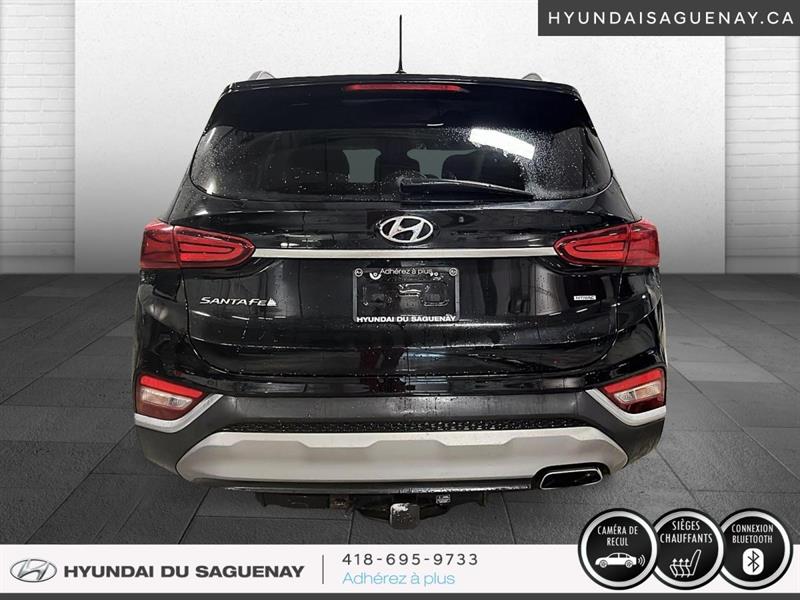 hyundai Santa Fe 2020 - 10