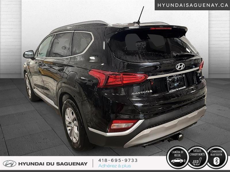 hyundai Santa Fe 2020 - 11