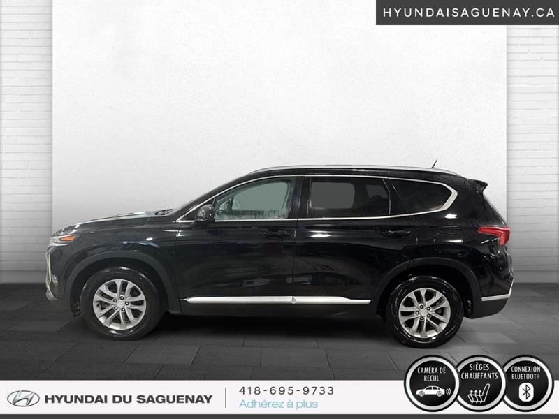 hyundai Santa Fe 2020 - 12