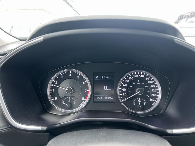 hyundai Santa Fe 2020 - 23