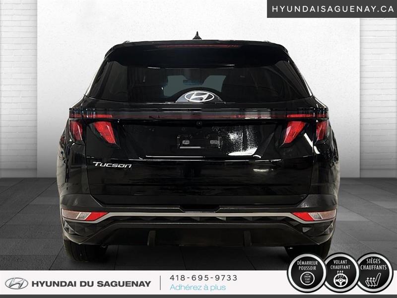hyundai Tucson 2022 - 10