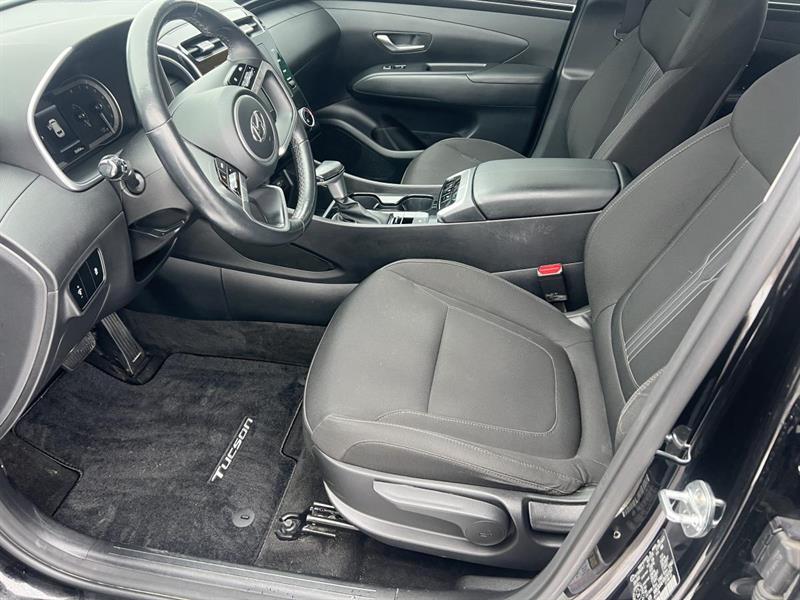 hyundai Tucson 2022 - 20