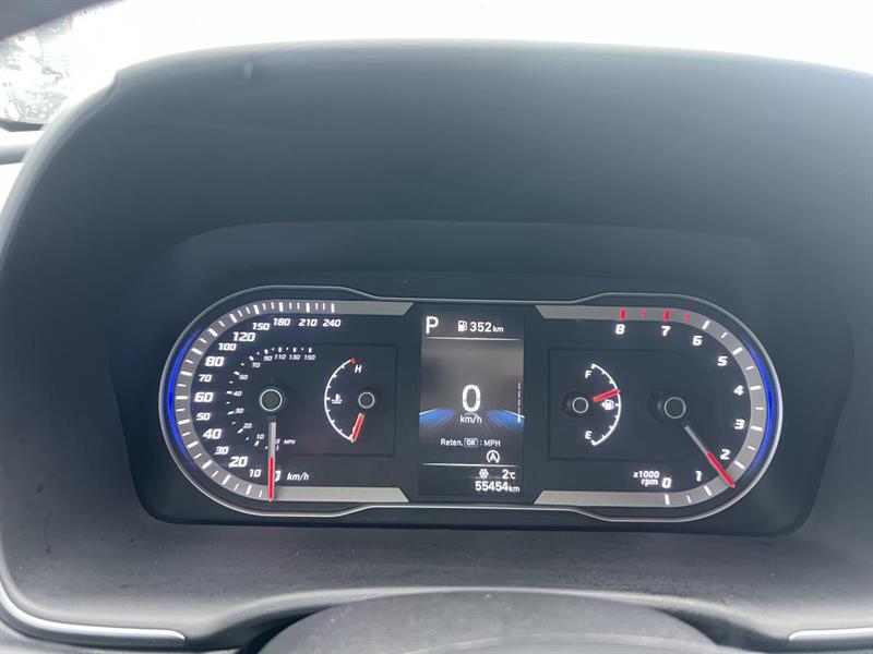 hyundai Tucson 2022 - 26