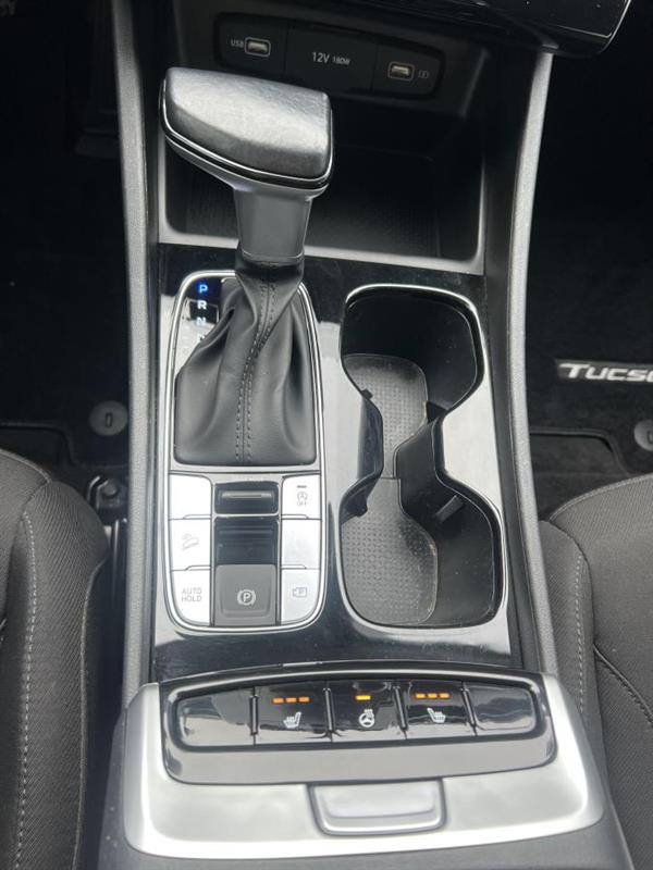 hyundai Tucson 2022 - 27