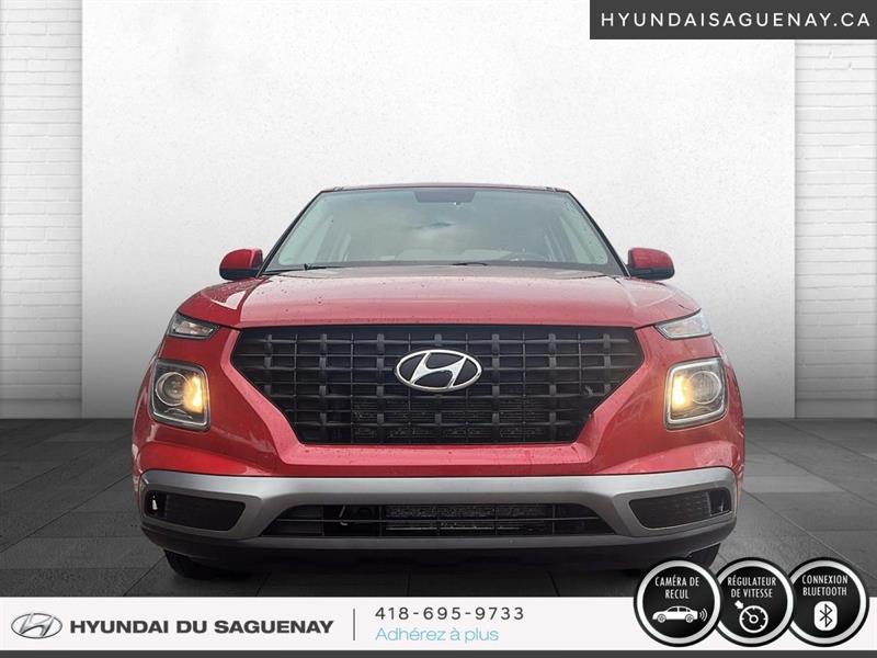 hyundai Venue 2022 - 3