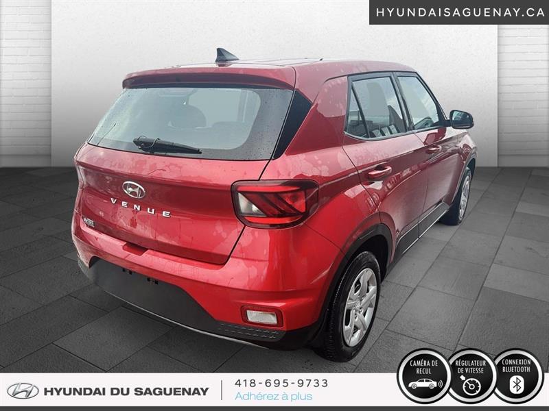 hyundai Venue 2022 - 8