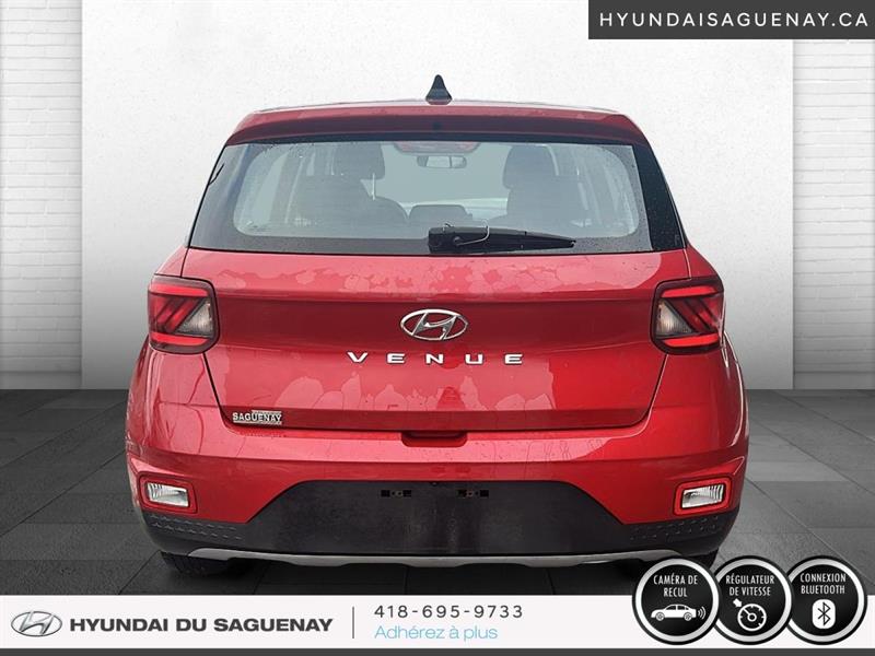 hyundai Venue 2022 - 10