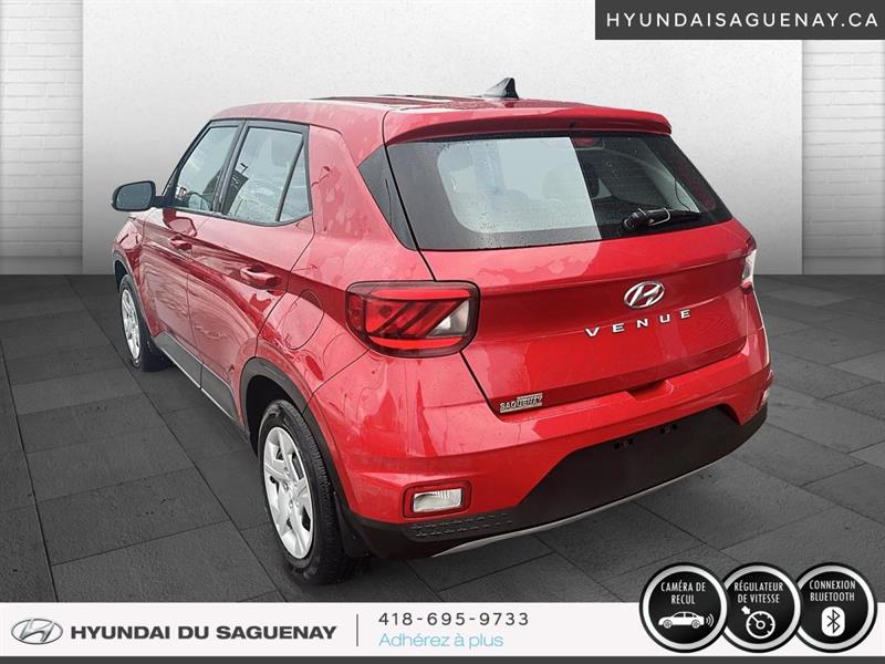 hyundai Venue 2022 - 11