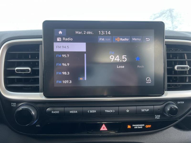 hyundai Venue 2022 - 27