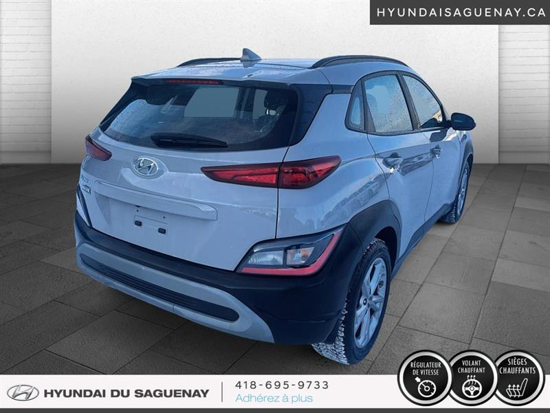 hyundai Kona 2023 - 8