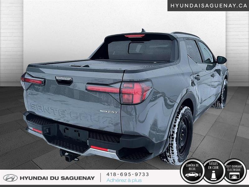 hyundai Santa Cruz 2023 - 8