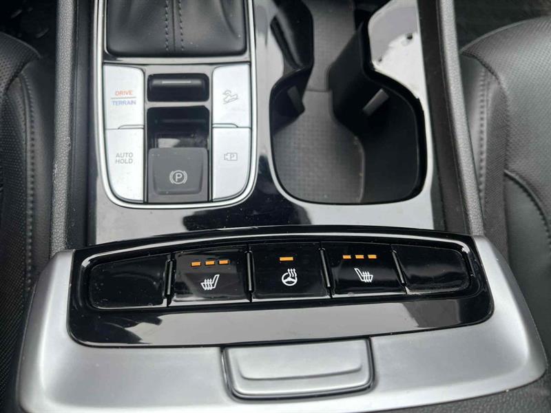 hyundai Santa Cruz 2023 - 22