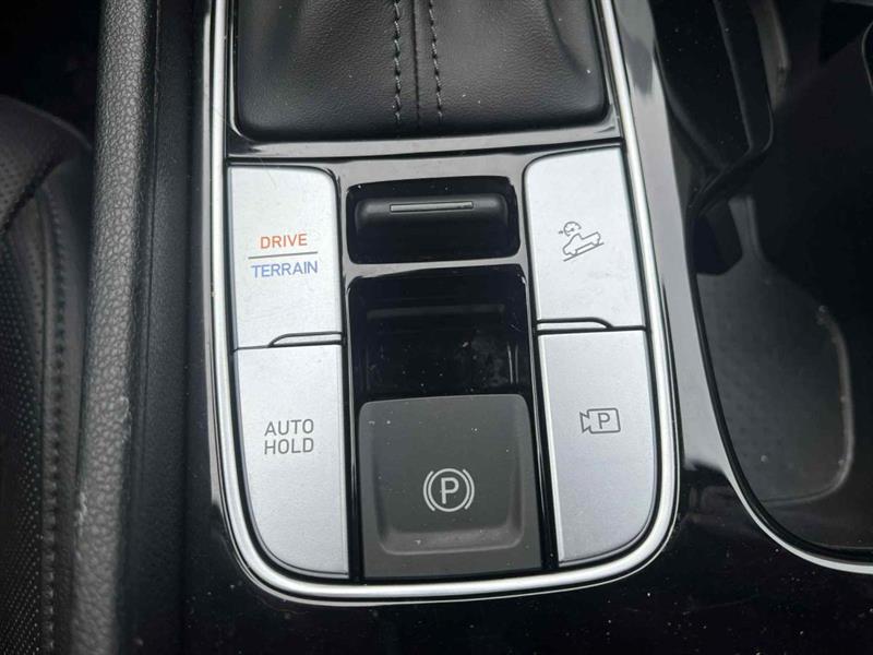 hyundai Santa Cruz 2023 - 25