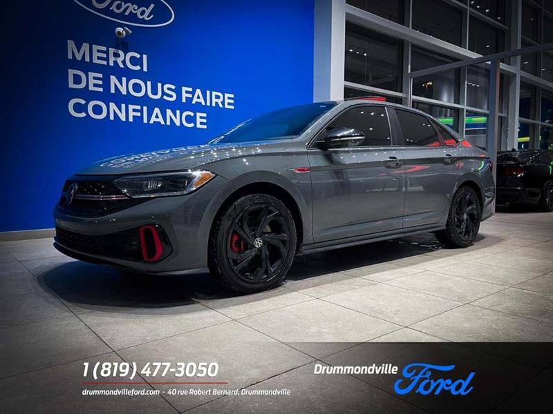 volkswagen Jetta GLI 2023